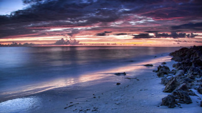 Sea Beach wallpaper